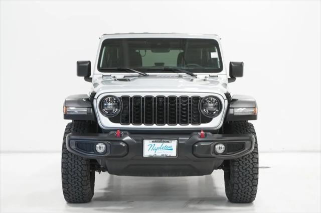 2024 Jeep Wrangler 4-Door Rubicon 4x4
