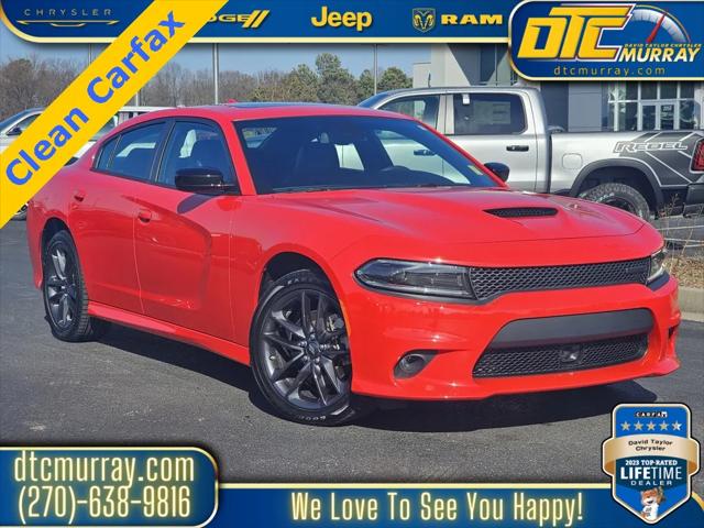 2023 Dodge Charger GT AWD