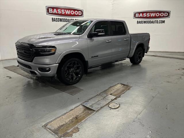 2021 RAM 1500 Limited Crew Cab 4x4 57 Box