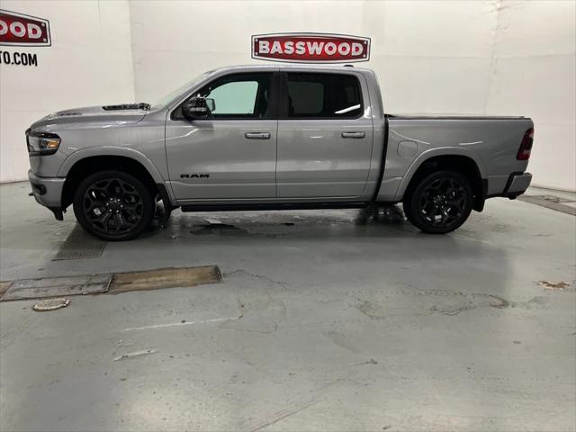 2021 RAM 1500 Limited Crew Cab 4x4 57 Box