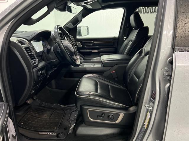 2021 RAM 1500 Limited Crew Cab 4x4 57 Box