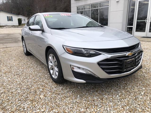 2022 Chevrolet Malibu FWD LT