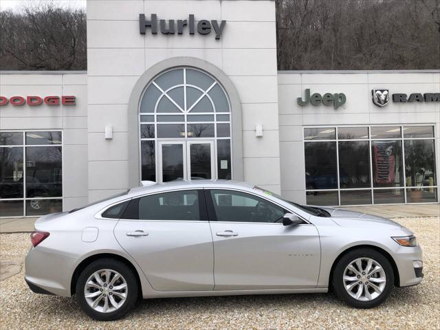 2022 Chevrolet Malibu FWD LT