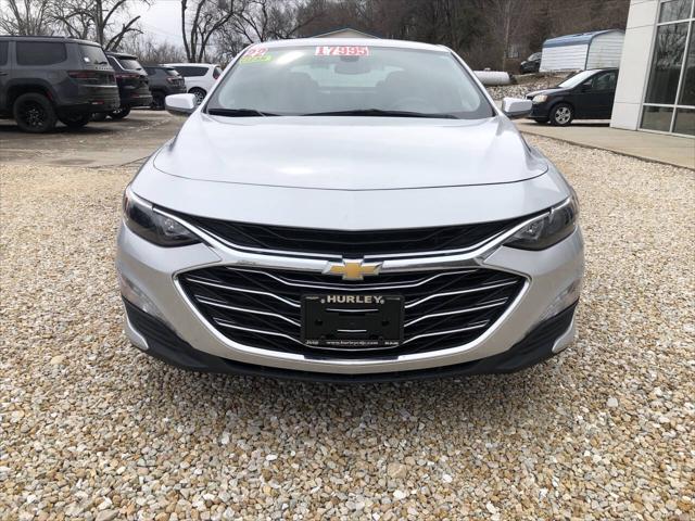 2022 Chevrolet Malibu FWD LT