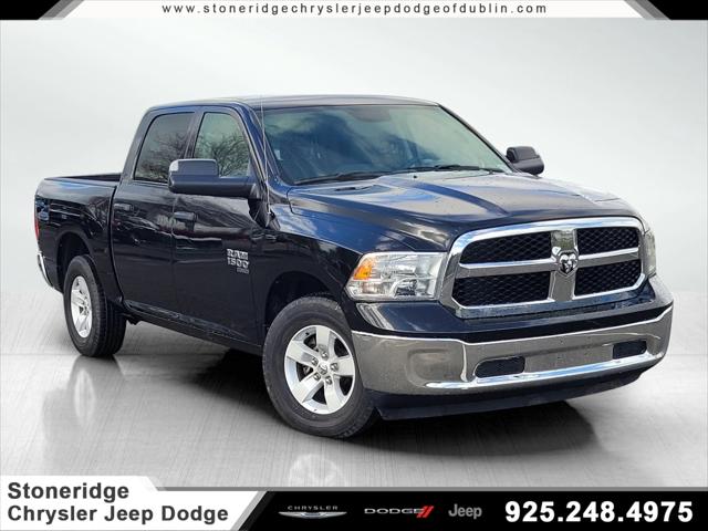 2022 RAM 1500 Classic SLT Crew Cab 4x2 57 Box