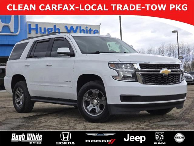 2019 Chevrolet Tahoe LS