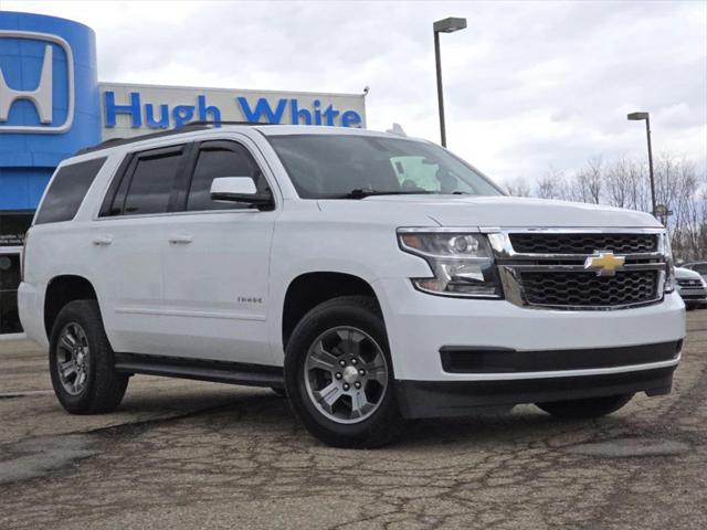 2019 Chevrolet Tahoe LS
