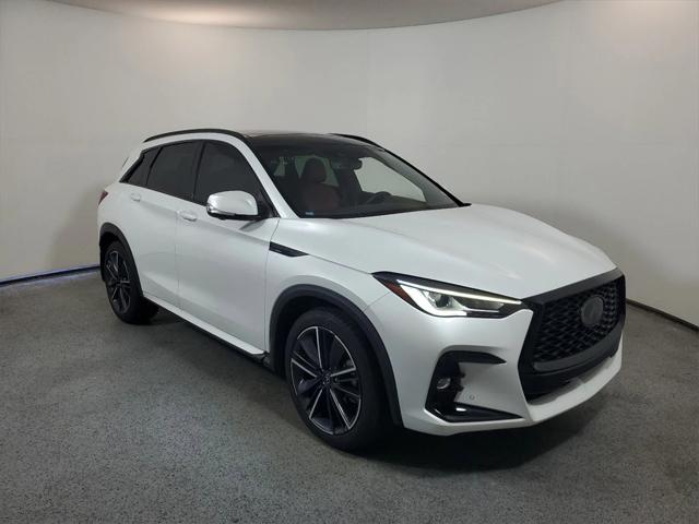 2023 INFINITI QX50 SPORT