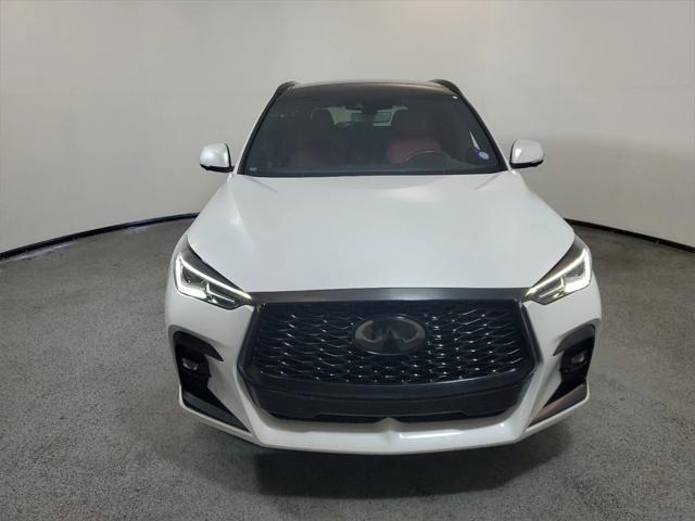 2023 INFINITI QX50 SPORT