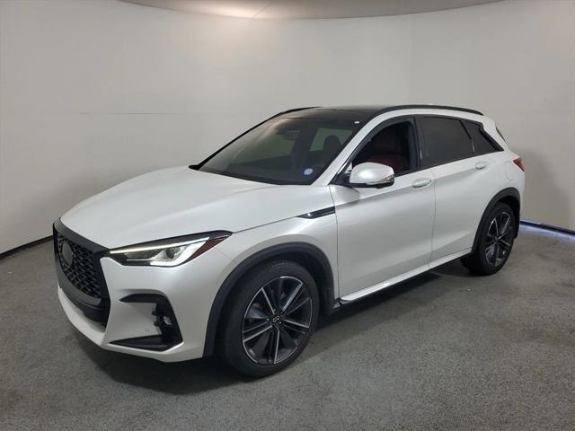 2023 INFINITI QX50 SPORT