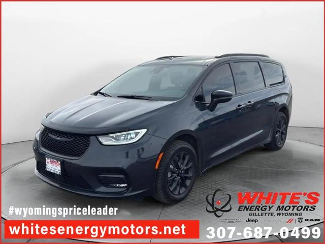 2021 Chrysler Pacifica Limited AWD