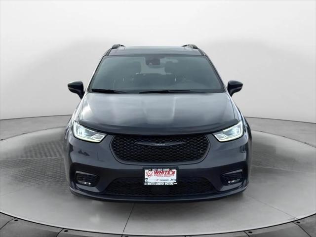 2021 Chrysler Pacifica Limited AWD