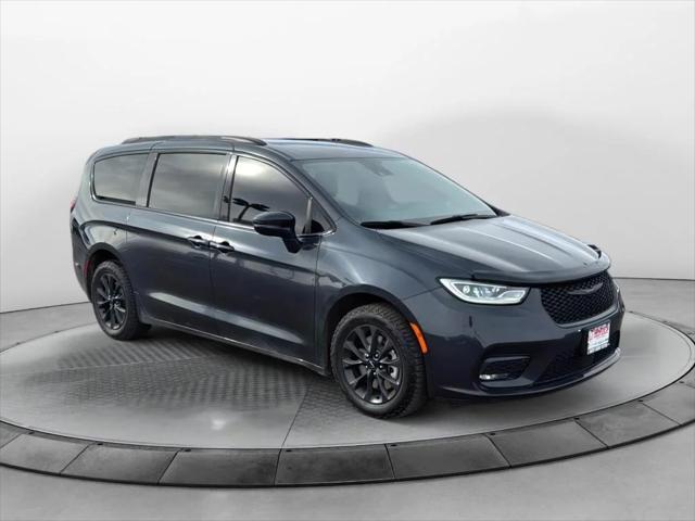 2021 Chrysler Pacifica Limited AWD