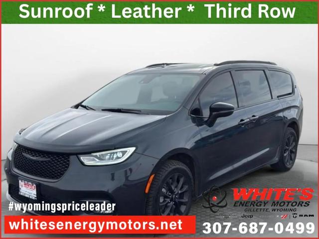 2021 Chrysler Pacifica Limited AWD