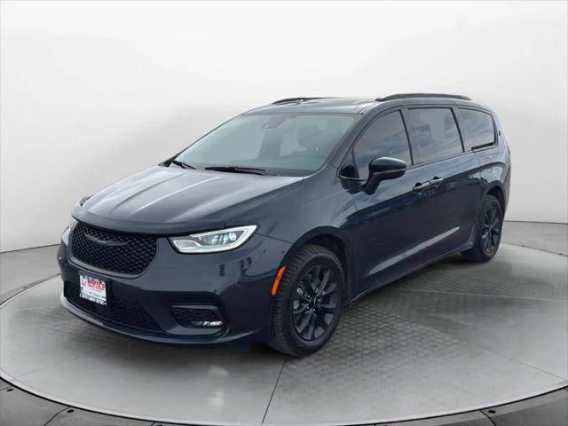 2021 Chrysler Pacifica Limited AWD