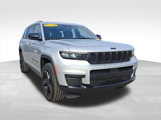 2021 Jeep Grand Cherokee L Altitude 4x4