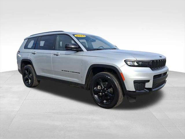 2021 Jeep Grand Cherokee L Altitude 4x4