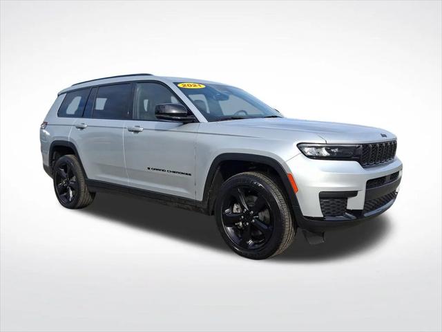 2021 Jeep Grand Cherokee L Altitude 4x4