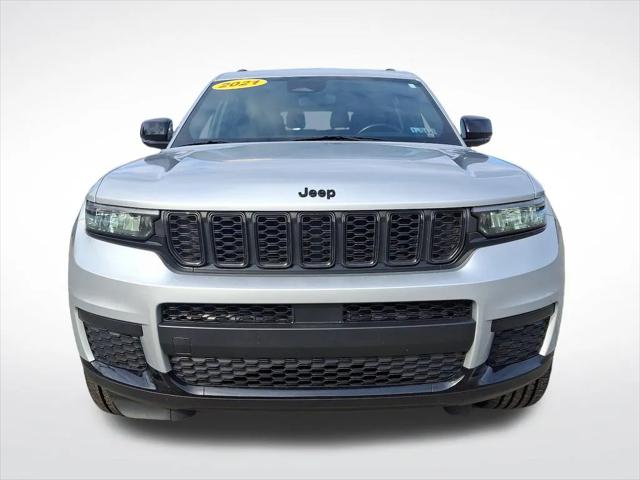 2021 Jeep Grand Cherokee L Altitude 4x4
