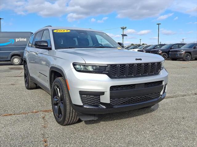 2021 Jeep Grand Cherokee L Altitude 4x4