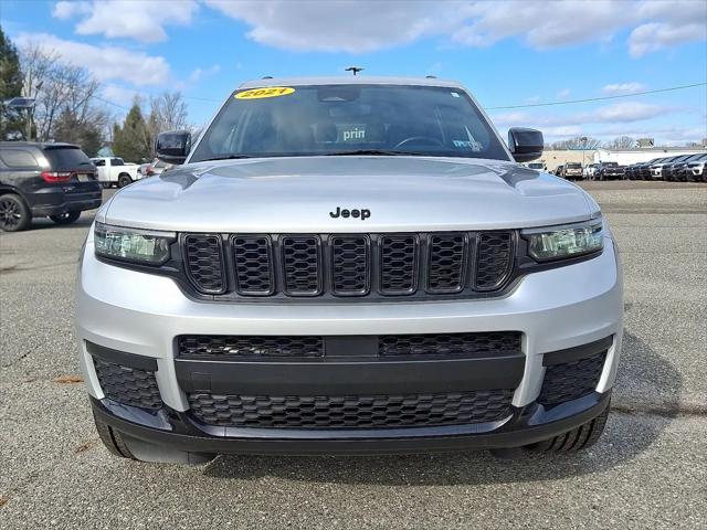 2021 Jeep Grand Cherokee L Altitude 4x4