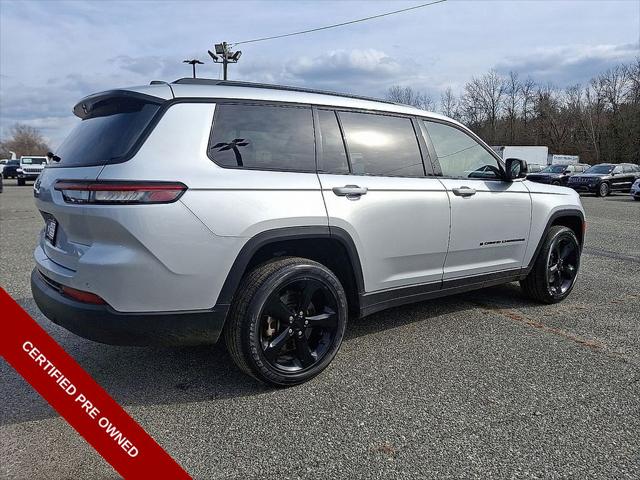 2021 Jeep Grand Cherokee Altitude 4x4