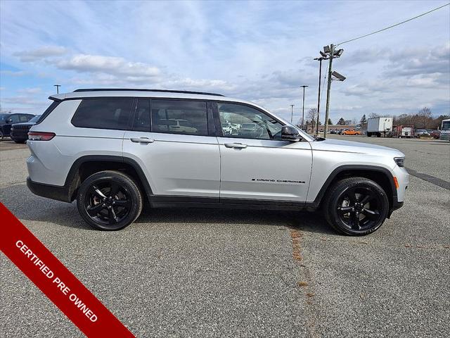 2021 Jeep Grand Cherokee Altitude 4x4