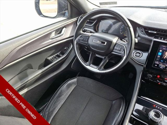 2021 Jeep Grand Cherokee Altitude 4x4