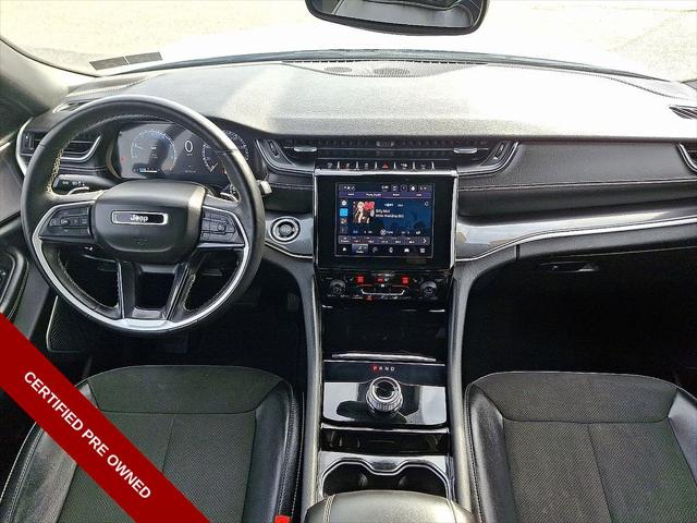 2021 Jeep Grand Cherokee Altitude 4x4