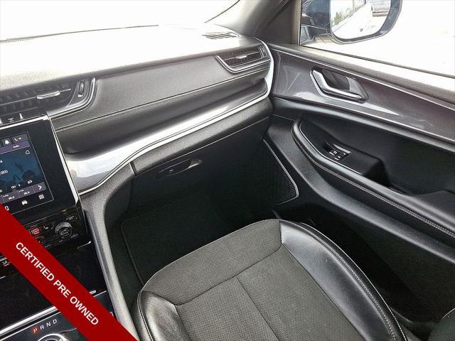 2021 Jeep Grand Cherokee Altitude 4x4