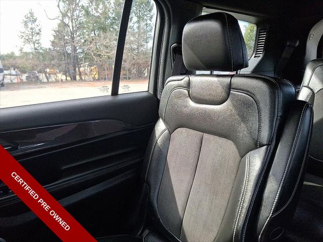 2021 Jeep Grand Cherokee Altitude 4x4