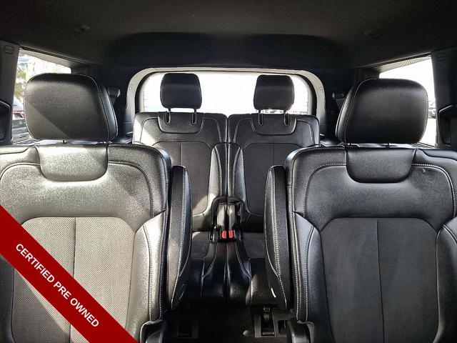 2021 Jeep Grand Cherokee Altitude 4x4