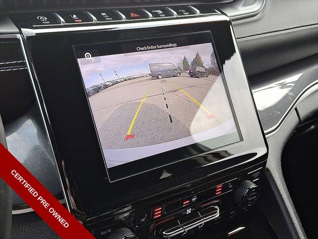 2021 Jeep Grand Cherokee Altitude 4x4