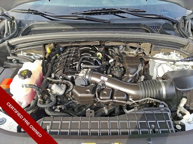 2021 Jeep Grand Cherokee Altitude 4x4