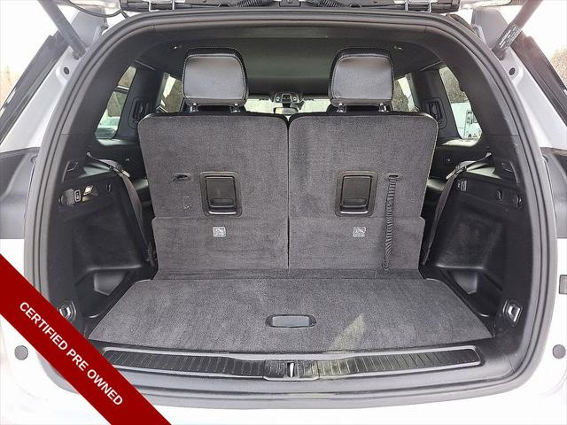 2021 Jeep Grand Cherokee Altitude 4x4