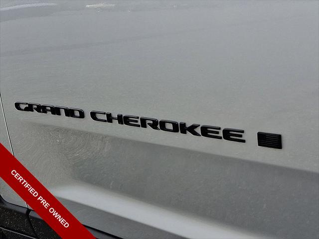 2021 Jeep Grand Cherokee Altitude 4x4