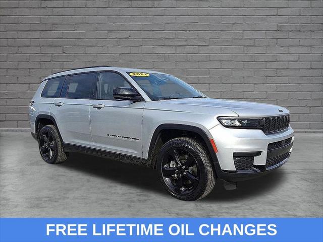 2021 Jeep Grand Cherokee Altitude 4x4 for sale in Lumberton, NJ