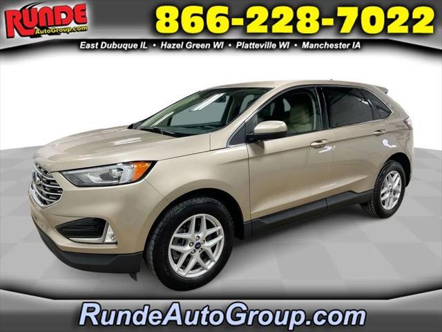 2021 Ford Edge SEL