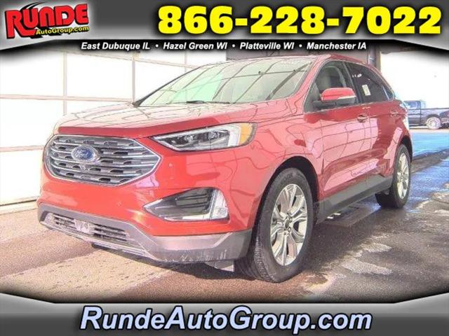 2023 Ford Edge Titanium