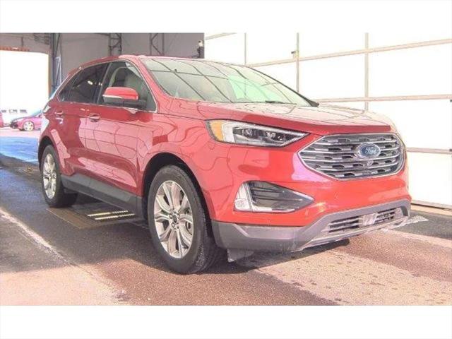 2023 Ford Edge Titanium