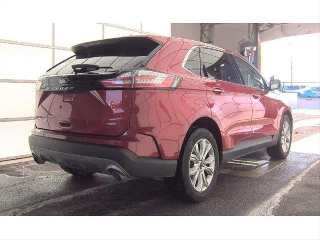 2023 Ford Edge Titanium