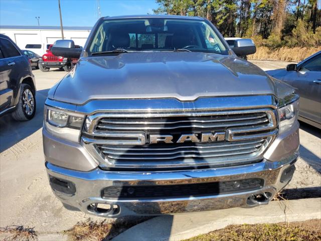 2019 RAM 1500 Laramie Crew Cab 4x4 57 Box