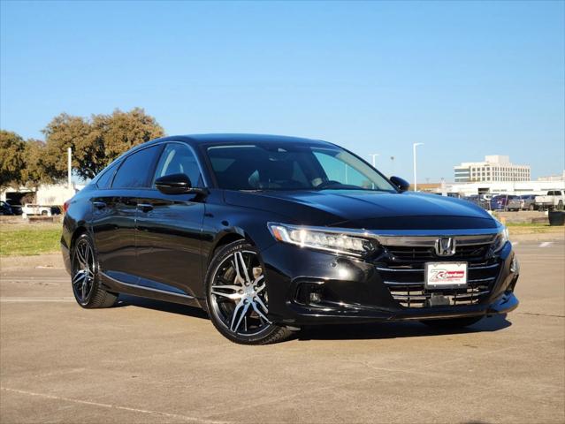 2021 Honda Accord Touring