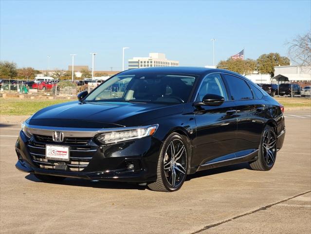 2021 Honda Accord Touring