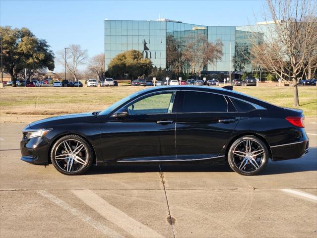 2021 Honda Accord Touring