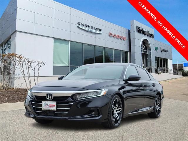 2021 Honda Accord Touring