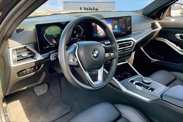 2024 BMW 330i xDrive 2024 BMW 330i xDrive