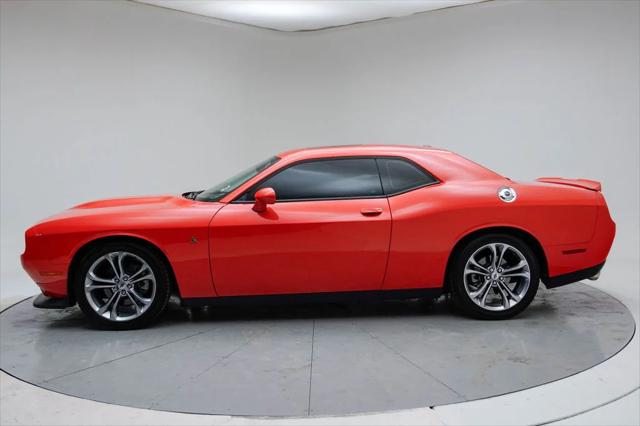 2021 Dodge Challenger R/T