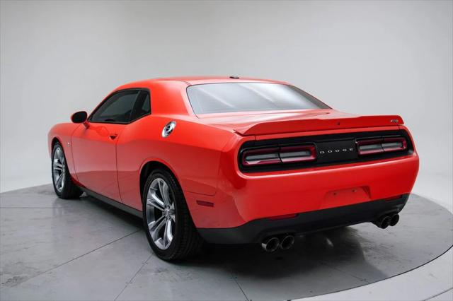 2021 Dodge Challenger R/T