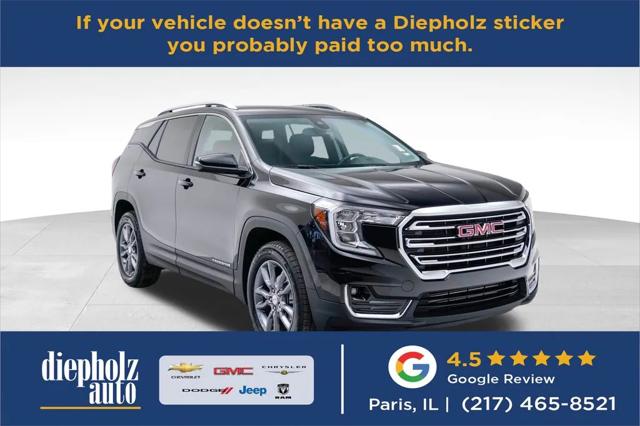 2024 GMC Terrain AWD SLT